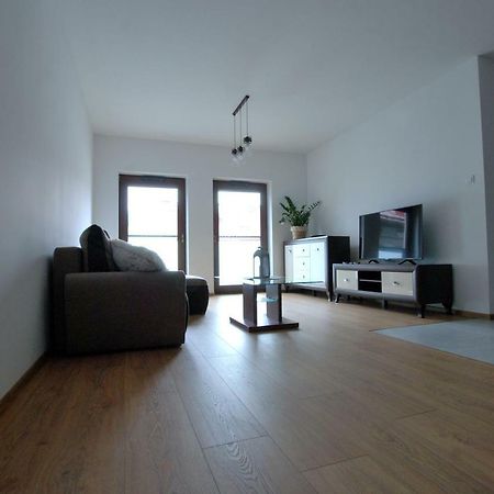 Apartamenty Pod Wieza Przemysl Bagian luar foto
