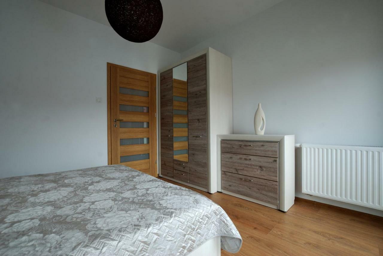 Apartamenty Pod Wieza Przemysl Bagian luar foto