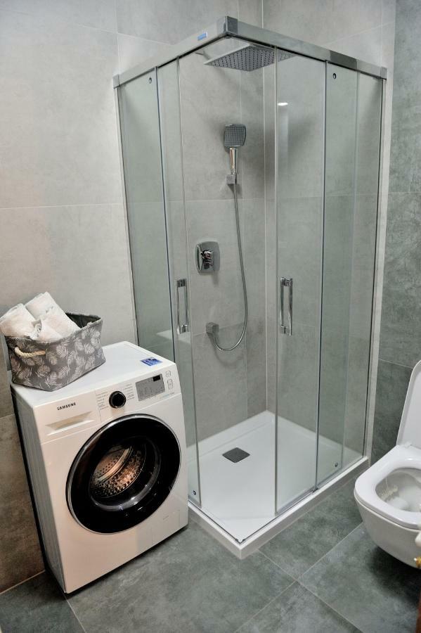 Apartamenty Pod Wieza Przemysl Bagian luar foto