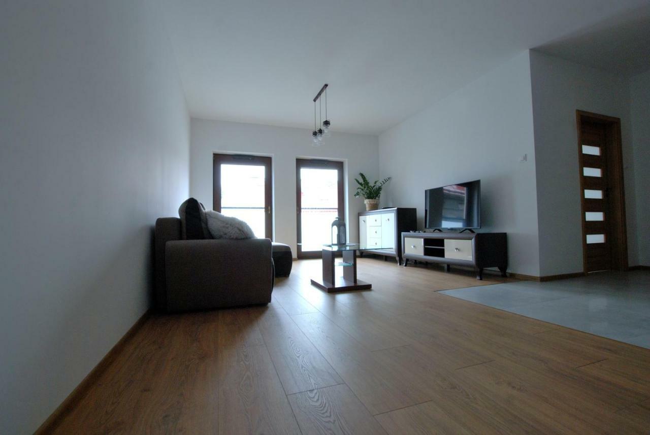 Apartamenty Pod Wieza Przemysl Bagian luar foto