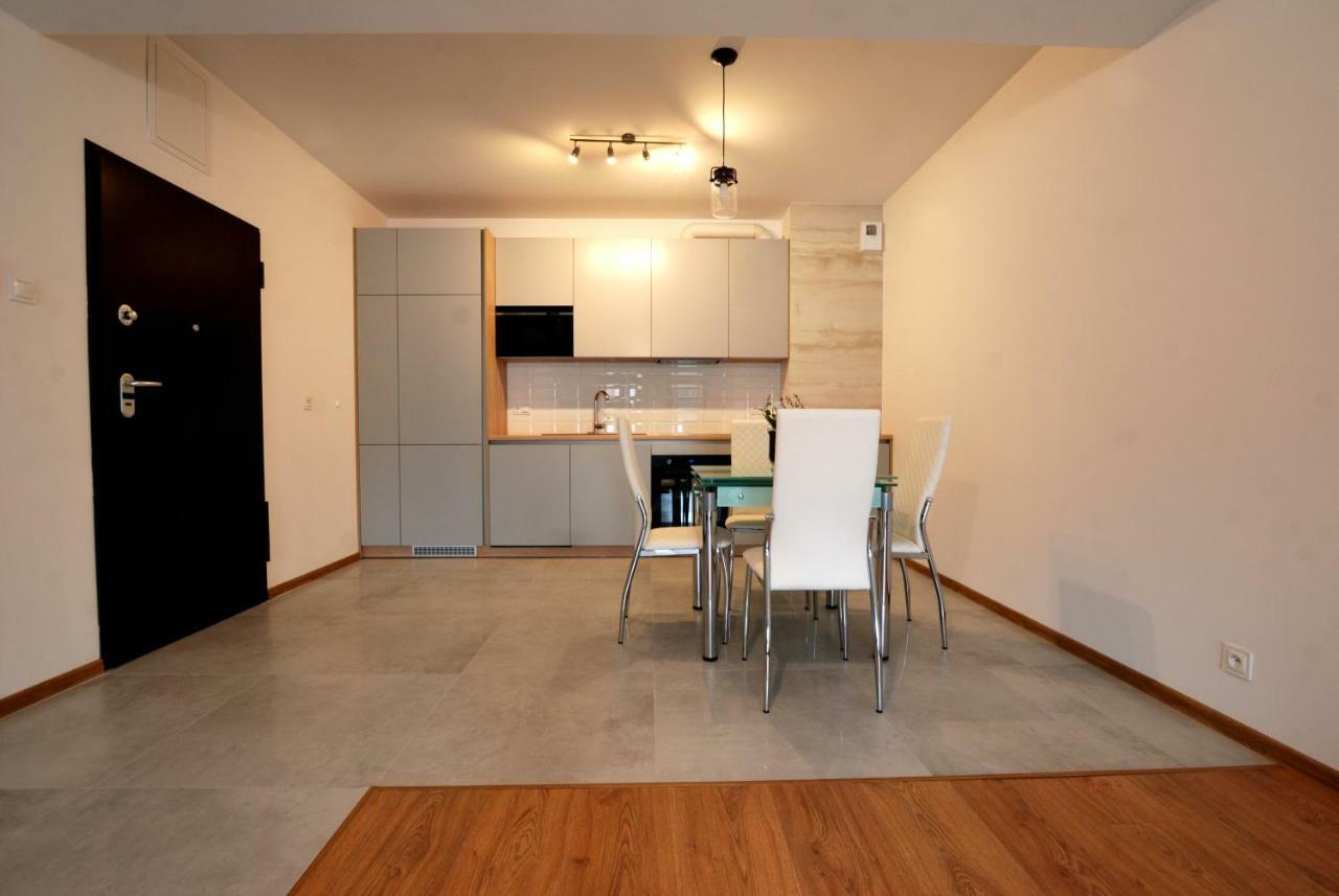 Apartamenty Pod Wieza Przemysl Bagian luar foto