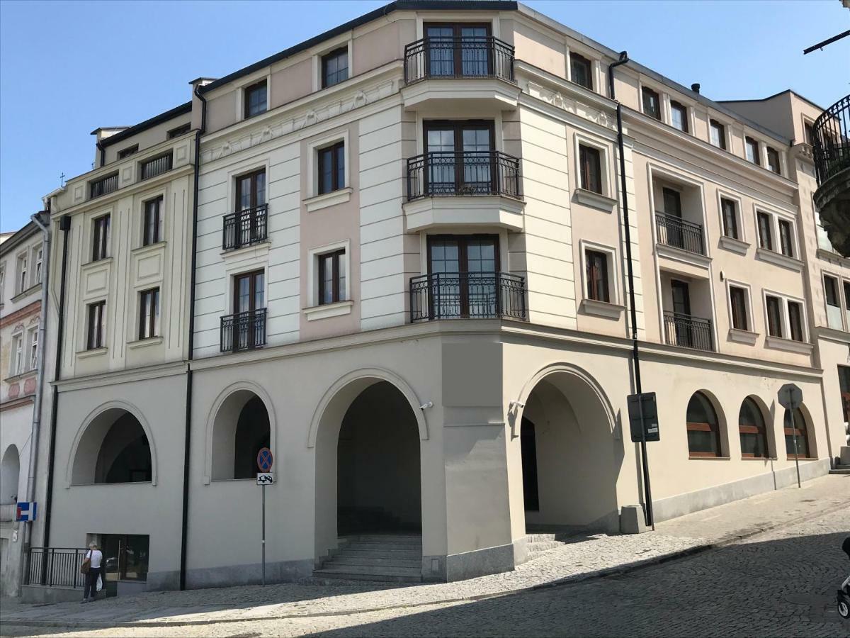 Apartamenty Pod Wieza Przemysl Bagian luar foto